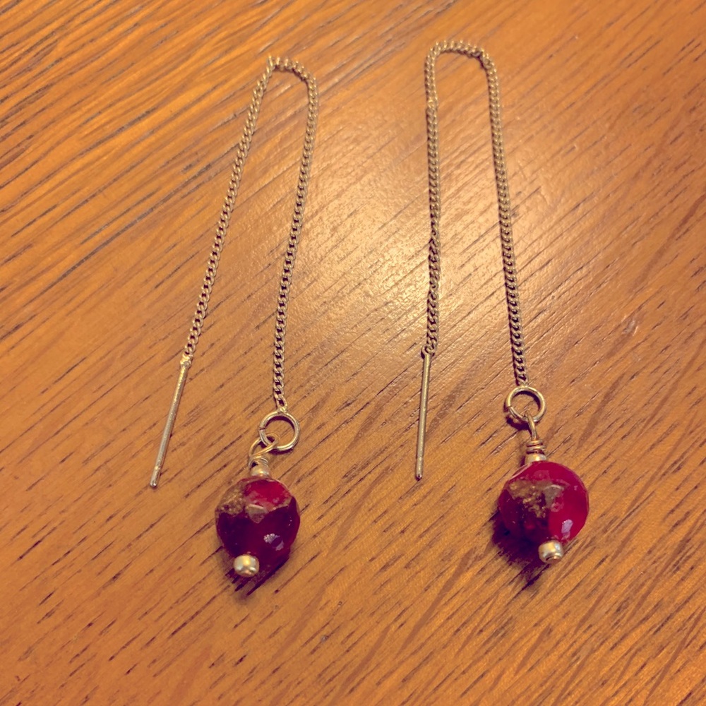 Genuine composite crystal threaders